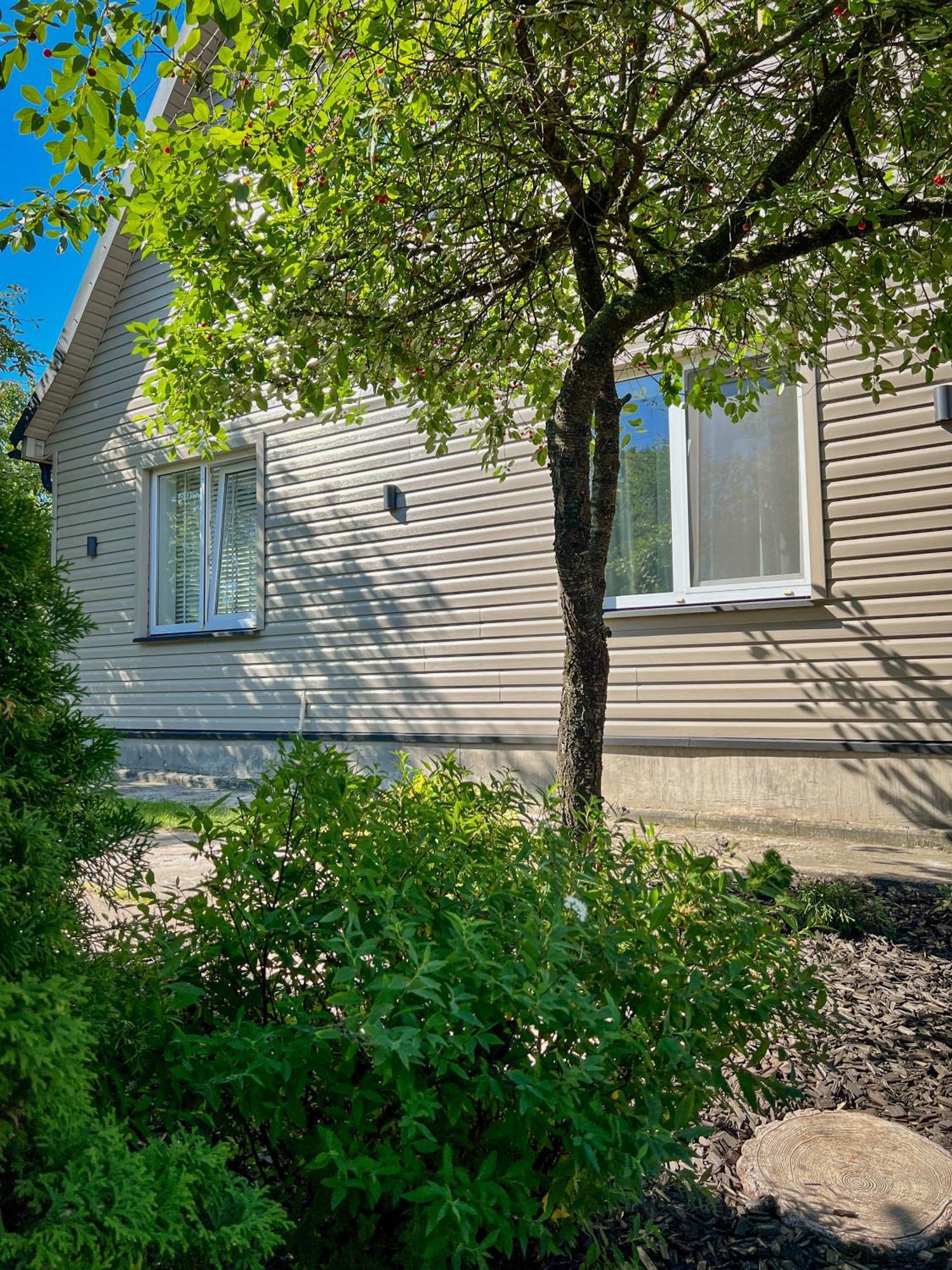 Oakwood Park Apartment Kaunas Exterior photo